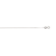10K Gold .6mm Classic Box Chain