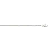 10K Gold 0.78mm Classic Box Chain