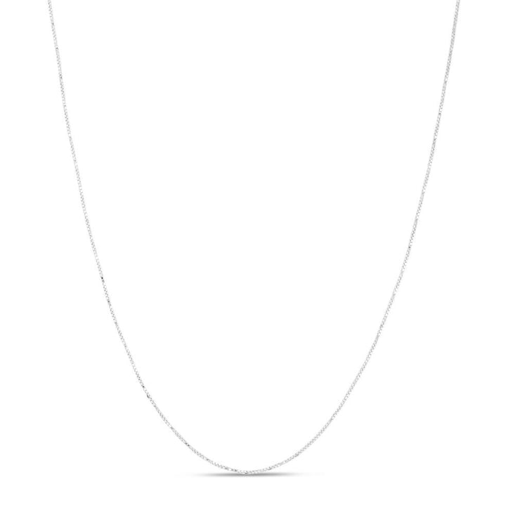 14K Gold .6mm Extendable Chain