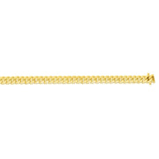 14K Gold 6.1mm Classic Miami Cuban