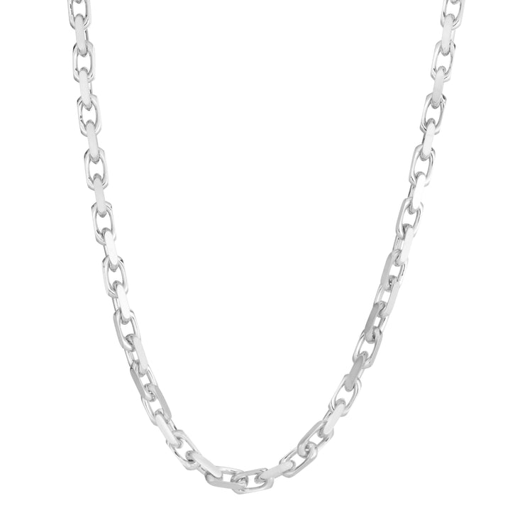 14K Gold 26"" 4.8mm French Cable Chain