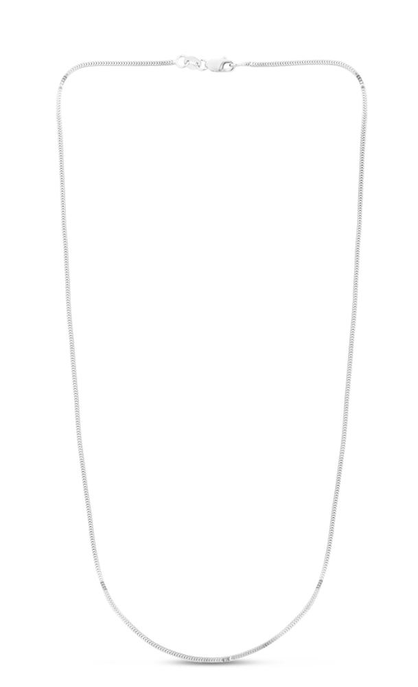 14K Gold 1.1mm Milano Chain