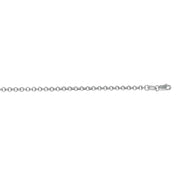 14K Gold 2.5mm Lite Rolo Chain