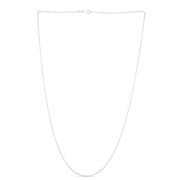 14K Gold 1.2mm Oval Cable Chain